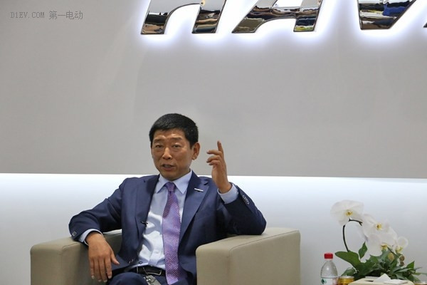 長(zhǎng)城汽車將推高端品牌“WEY”