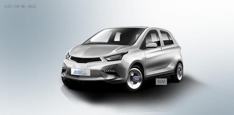 敏安電動(dòng)SUV
