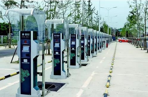 車型充電樁不匹配加劇“充電難”