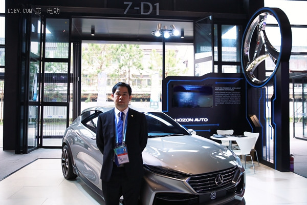 突破邊界！合眾智能互聯(lián)新能源汽車“點(diǎn)睛”世界互聯(lián)網(wǎng)大會(huì)