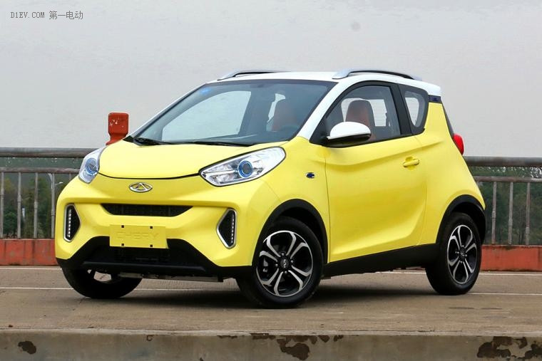 奇瑞EQ1/北汽新能源EX260領(lǐng)銜 16款純電動(dòng)參展車型匯總推薦
