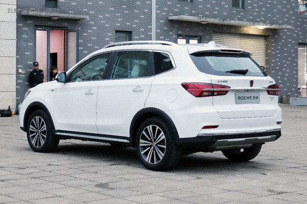 互聯(lián)網(wǎng)+新能源：榮威eRX5能否逆襲外資品牌