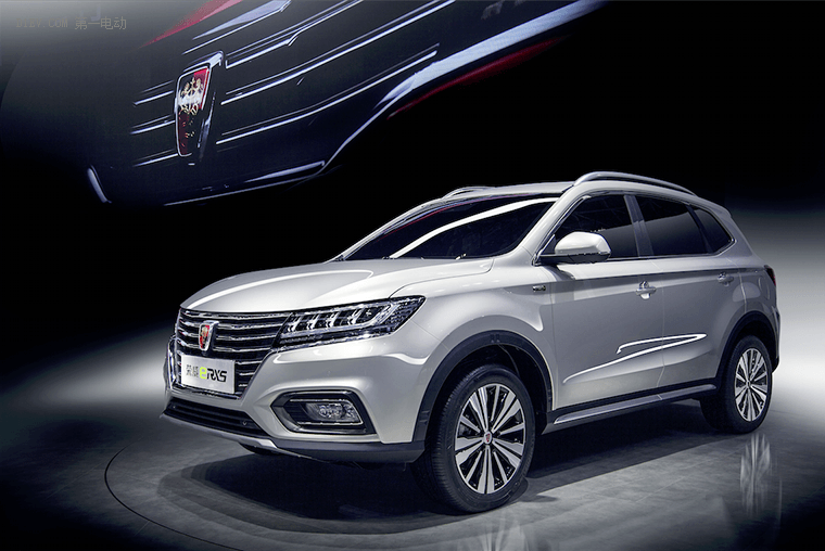 爆款新能源SUV榮威eRX5廣州車展上市 技術(shù)強(qiáng)悍/競(jìng)爭(zhēng)力強(qiáng)