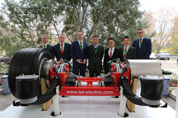湖北泰特机电全资收购荷兰e-Traction公司 中国有望成为轮毂电机技术最强国家