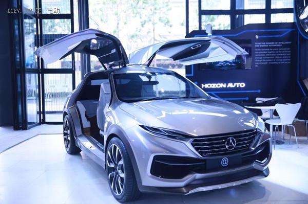 合眾汽車正醞釀一場(chǎng)終端革命 構(gòu)建三網(wǎng)空間“合”生態(tài)