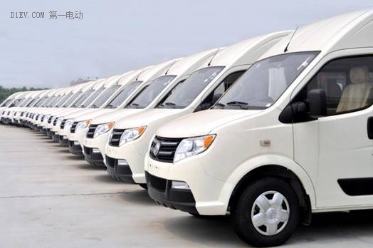 天津出台支持快递业发展10项措施 两级补贴鼓励使用新能源车