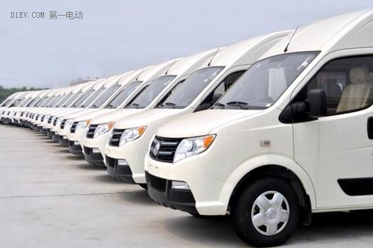 天津出臺支持快遞業(yè)發(fā)展10項措施 兩級補(bǔ)貼鼓勵使用新能源車