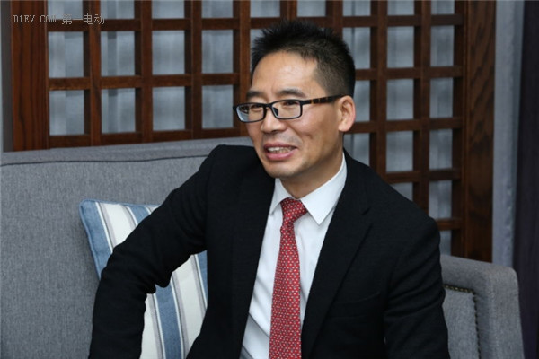 天海同步董事長呂超：目標(biāo)是做到輪轂電機(jī)全球第一