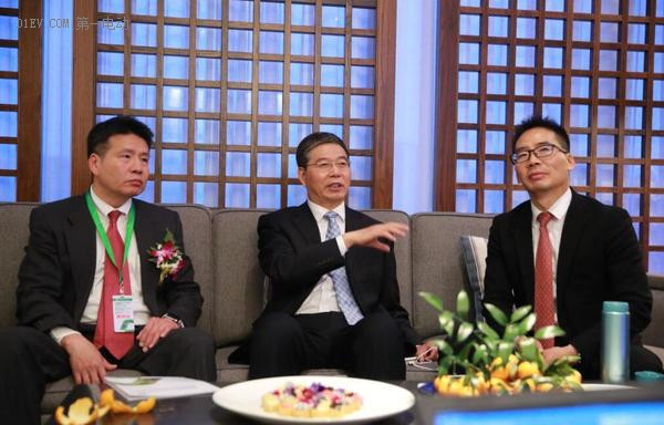 天海同步董事長呂超：目標(biāo)是做到輪轂電機(jī)全球第一