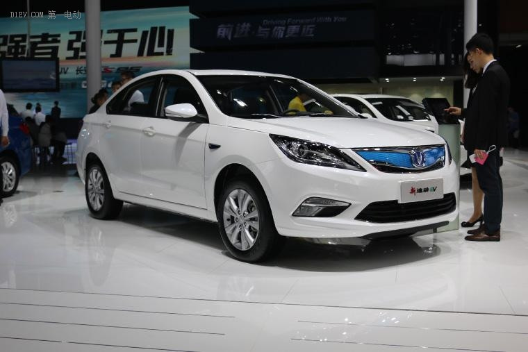 廣州車展純電動車型匯總 北汽ARCFOX-1/比亞迪宋EV/奇瑞“小螞蟻”