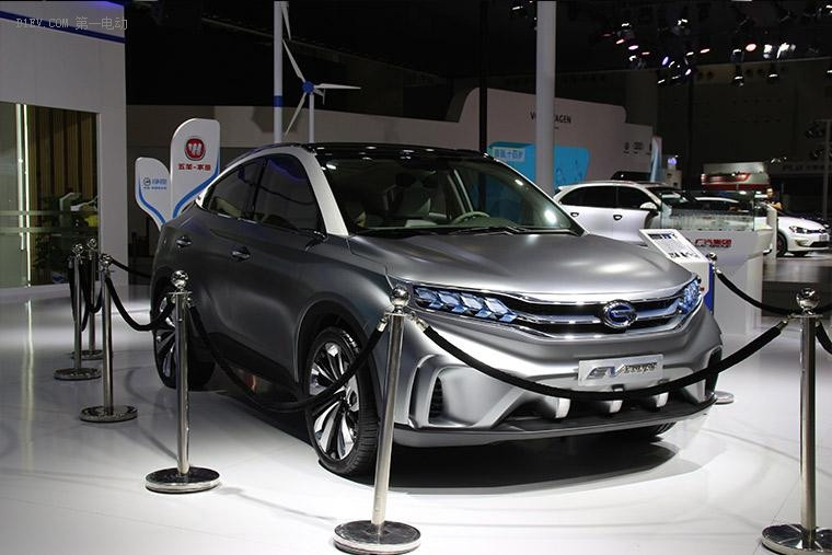 廣州車展純電動車型匯總 北汽ARCFOX-1/比亞迪宋EV/奇瑞“小螞蟻”