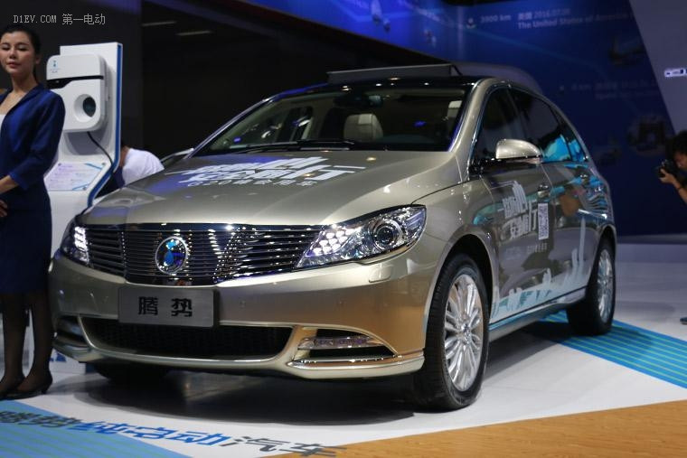 廣州車展純電動車型匯總 北汽ARCFOX-1/比亞迪宋EV/奇瑞“小螞蟻”