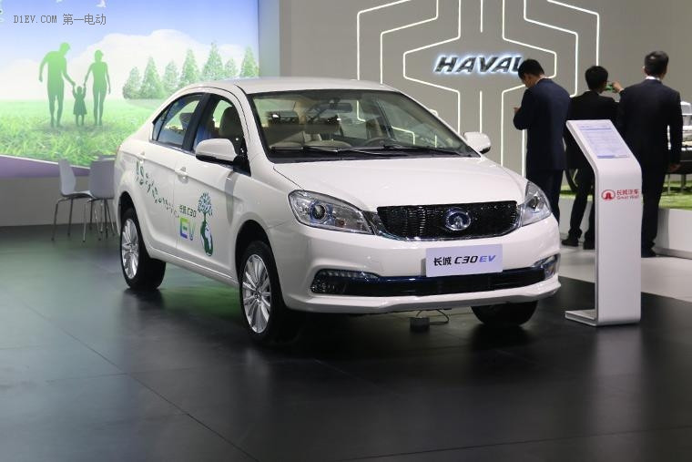 廣州車展純電動車型匯總 北汽ARCFOX-1/比亞迪宋EV/奇瑞“小螞蟻”