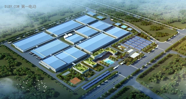 乘風(fēng)破浪揚帆時，力信公司鎮(zhèn)江奠基儀式盛大開啟