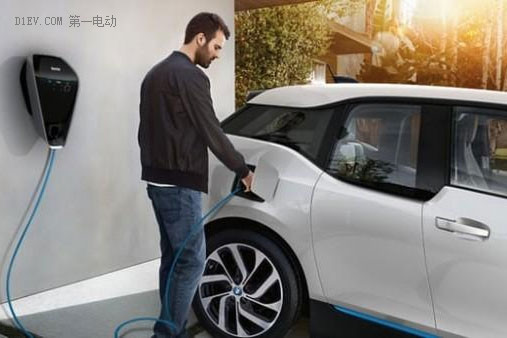 汽車充電要先看天氣預報？寶馬推出數字收費服務