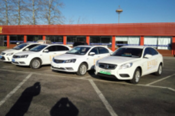 EV英雄会 | 北汽EV160与众英雄相约马驹桥，北京美食吃起来