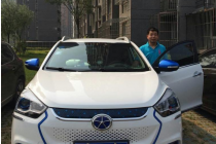 沒參加EV英雄會的江淮IEV6S車主，悄悄的說出了自己的故事