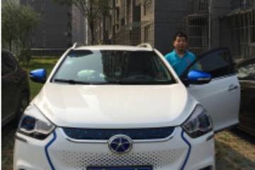 没参加EV英雄会的江淮IEV6S车主，悄悄的说出了自己的故事