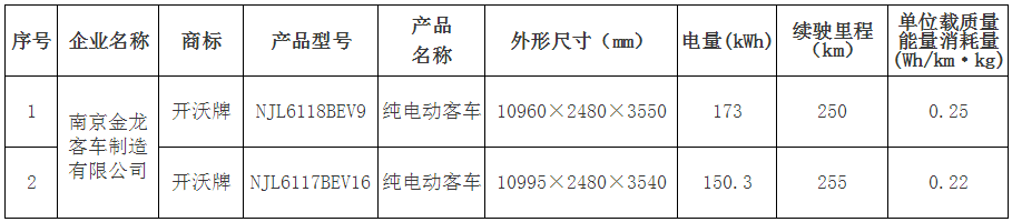 北京發(fā)布第十批純電動車備案目錄 眾泰、海馬入選