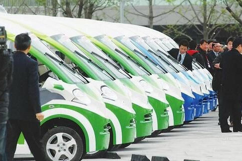 中國將立法確定電動汽車行業(yè)規(guī)則 外商冒冷汗