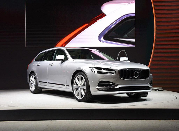 綜合最大功率600馬力？沃爾沃S90/V90 Polestar雙電機(jī)混動(dòng)系統(tǒng)