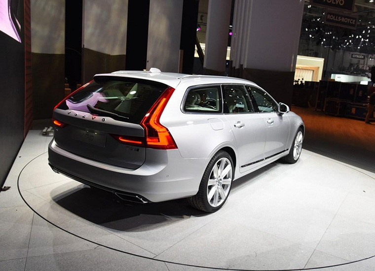 綜合最大功率600馬力？沃爾沃S90/V90 Polestar雙電機(jī)混動(dòng)系統(tǒng)
