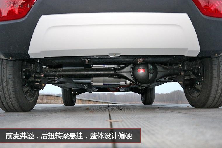 歐陸陸虎貼地氣試駕 實用/便捷/配置暖人心的潛力股車型