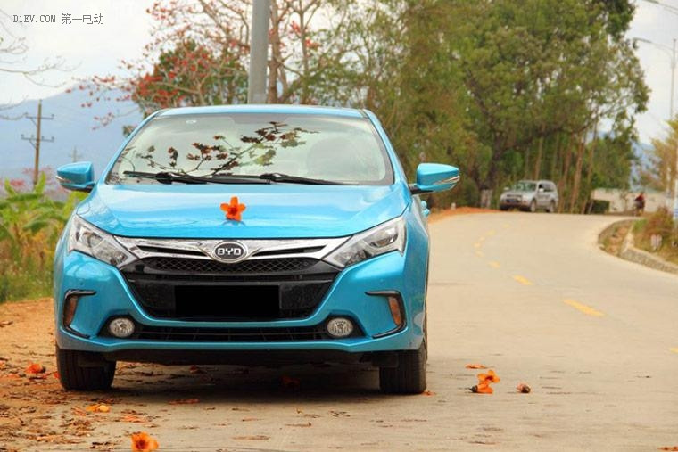 冬天想讓你的新能源車跑的更遠(yuǎn) 比亞迪秦車主教你怎么做