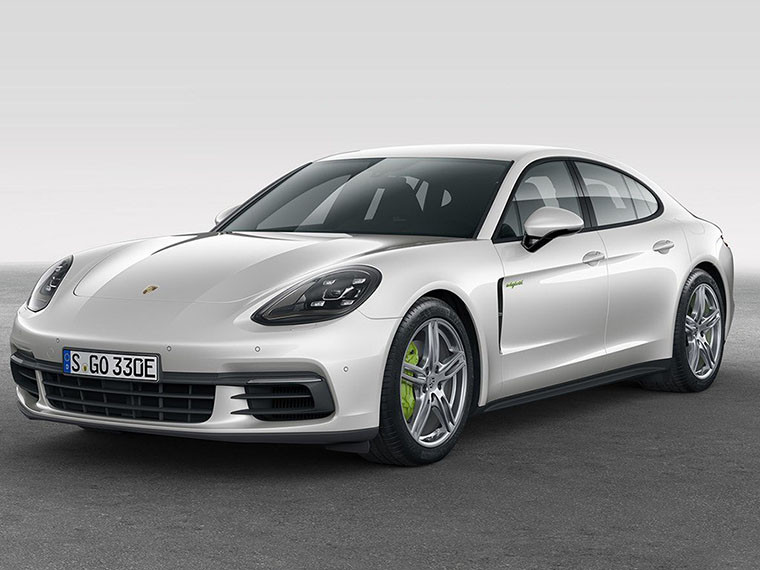 保时捷Panamera 4 E-Hybrid插电混动车型 12月9日国内上市