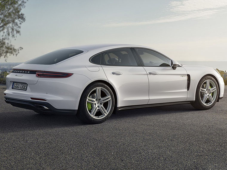 保時捷Panamera 4 E-Hybrid插電混動車型 12月9日國內(nèi)上市