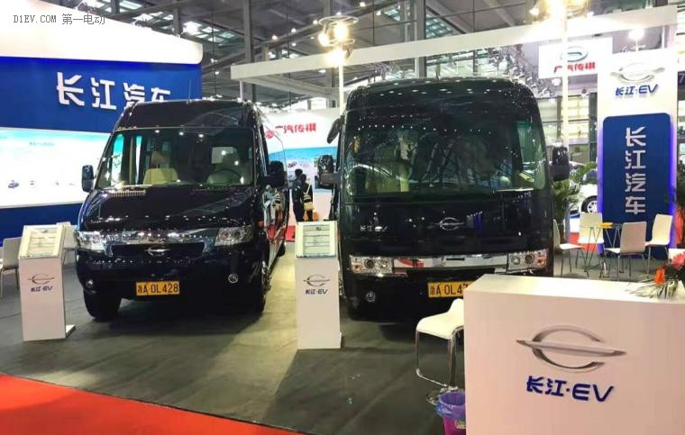 深圳“論劍”，長江汽車G20專車成“網(wǎng)紅”