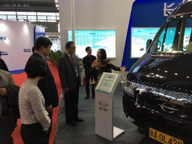 深圳“論劍”，長江汽車G20專車成“網(wǎng)紅”