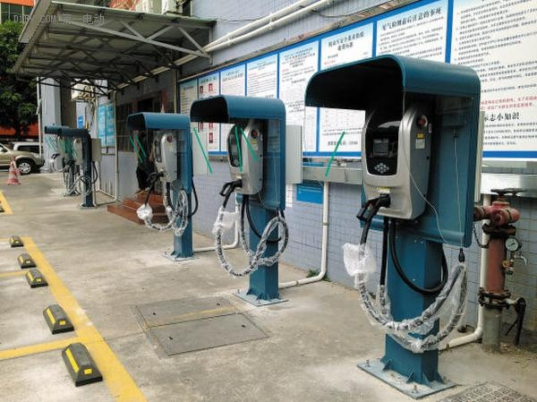 易充科技/科林新能源/綠之源/承煦電氣入選新疆首批充電目錄