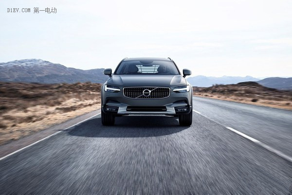 沃爾沃 V90 Cross Country