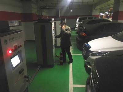 如何解決？公共充電樁三大問(wèn)題困擾北京車主