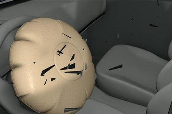 這是真要命啊！部分<a class='link'  target='_blank'>特斯拉</a>安全氣囊又出故障