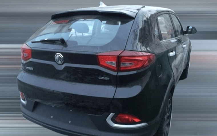 油耗1.6L/100km MG銳騰插混版最快明年發(fā)布
