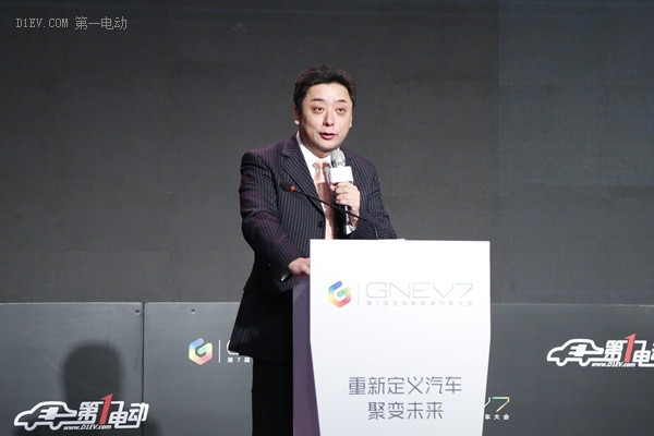 上汽乘用車副總經(jīng)理俞經(jīng)民