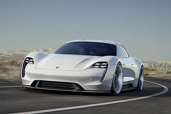 保時捷卡宴或推純電動車型 預(yù)計續(xù)航500km/明年上市
