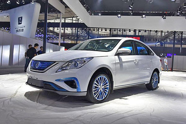 含純電動車型/插電混動車型 曝東風風行2017年新車規(guī)劃
