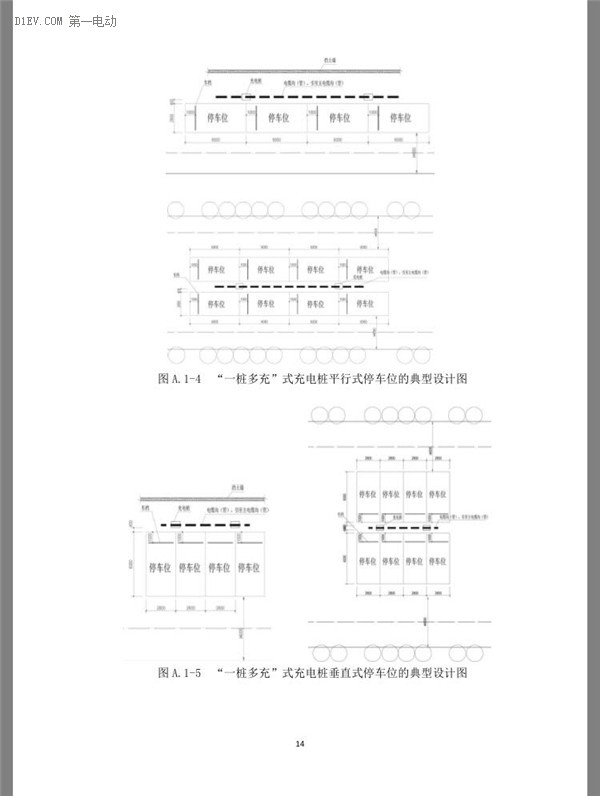 北京市發(fā)布電動汽車充電基礎(chǔ)設(shè)施規(guī)劃設(shè)計規(guī)程（征求意見稿）