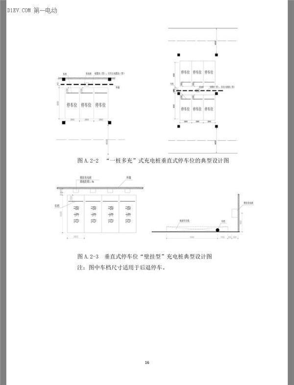 北京市发布电动汽车充电基础设施规划设计规程（征求意见稿）