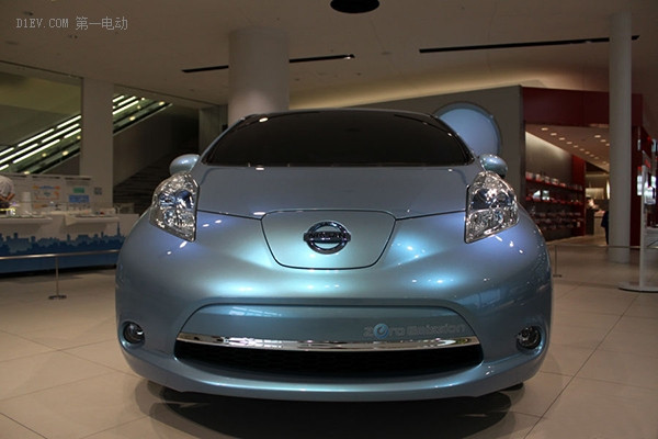 日產(chǎn)準(zhǔn)備量產(chǎn)低價(jià)電動(dòng)汽車 定價(jià)11.8萬元