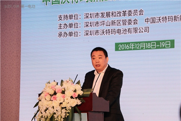李金林：沃特瑪電池產(chǎn)能已達(dá)到12GWh，預(yù)計(jì)行業(yè)洗牌將提前到來