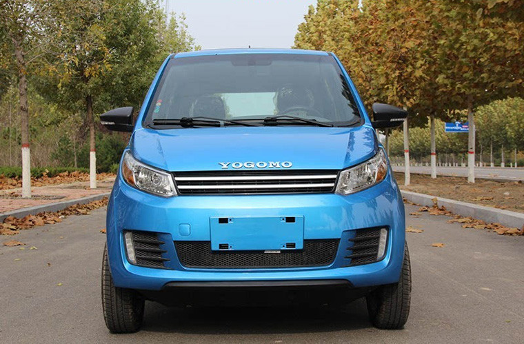 精準(zhǔn)把握主流人群 御捷A280微型電動(dòng)車首選