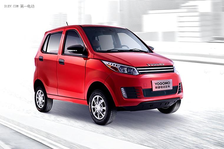 御捷A280電動(dòng)汽車界的網(wǎng)紅車型 配置高的令人難以想象