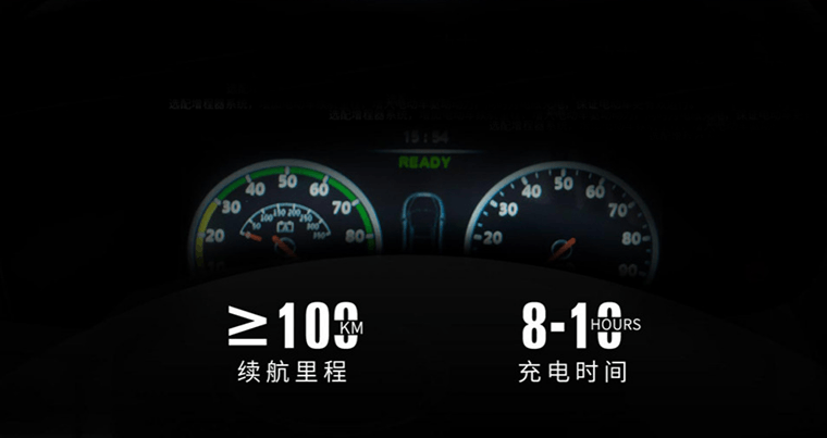 御捷A280電動(dòng)汽車界的網(wǎng)紅車型 配置高的令人難以想象
