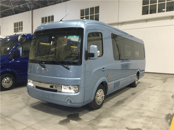 長(zhǎng)江純電動(dòng)汽車