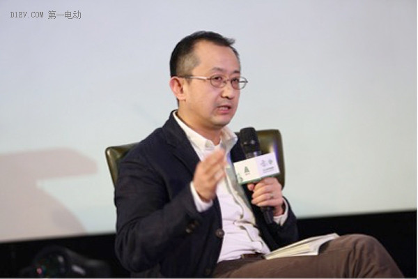 本瓴才富CEO、雨亭行動創(chuàng)始人翟斌
