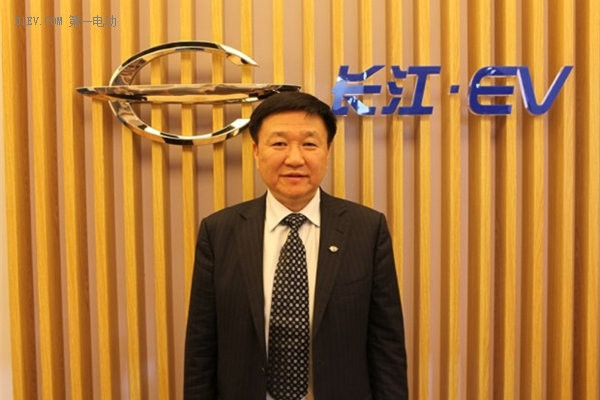 長江汽車：造“智能化+電氣化”新能源汽車